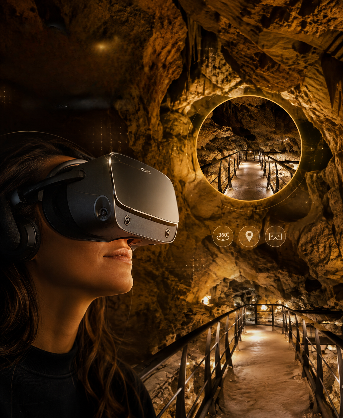 Esplora il passato con la tecnologia di oggi